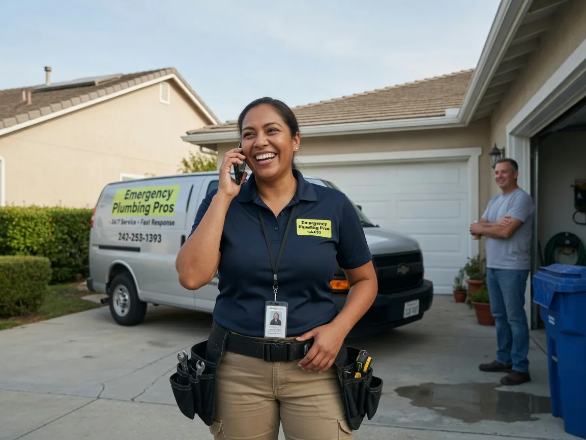 Emergency Plumber North Judson, IN FAQs
